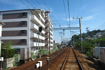 阪急 小林駅